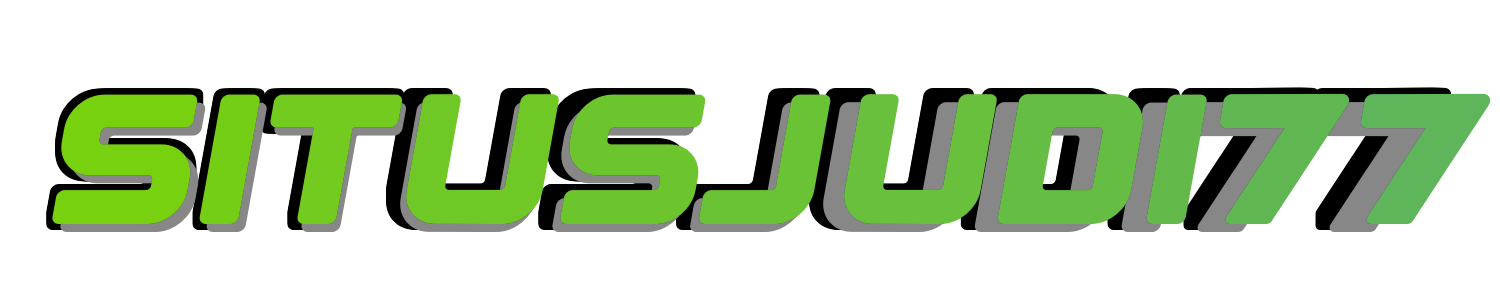 SITUSJUDI77 Logo